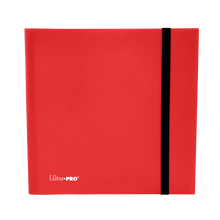 ULTRA PRO: ECLIPSE PRO - Binder 12PKT - Red