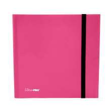 ULTRA PRO BINDER - ECLIPSE PRO-Binder - 12PKT - Hot Pink