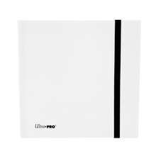 ULTRA PRO BINDER - ECLIPSE PRO-Binder - 12PKT - Arctic White
