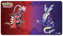 Pokemon: Playmat - Koraidon & Miraidon