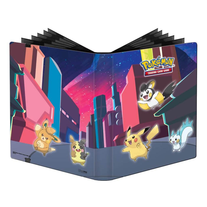 Pokemon: 9 Pocket PRO Binder - Shimmering Skyline
