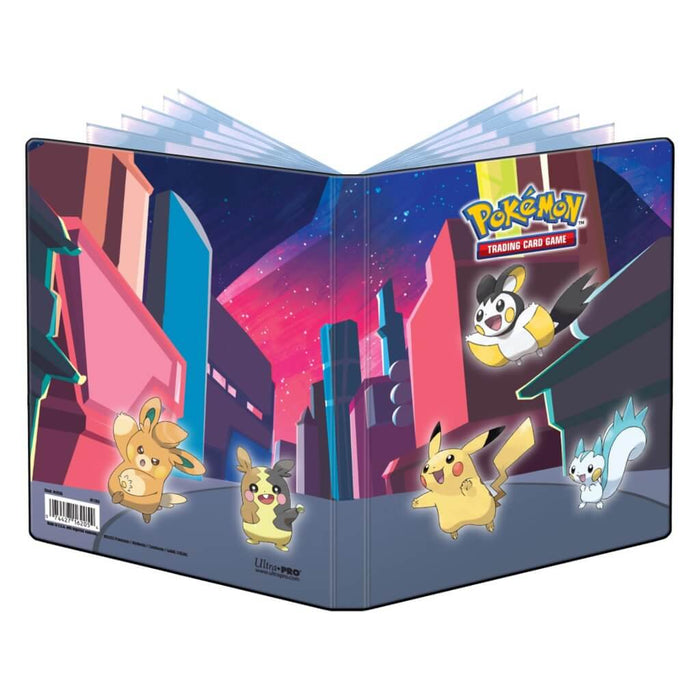 Pokemon: 4 Pocket Portfolio - Shimmering Skyline