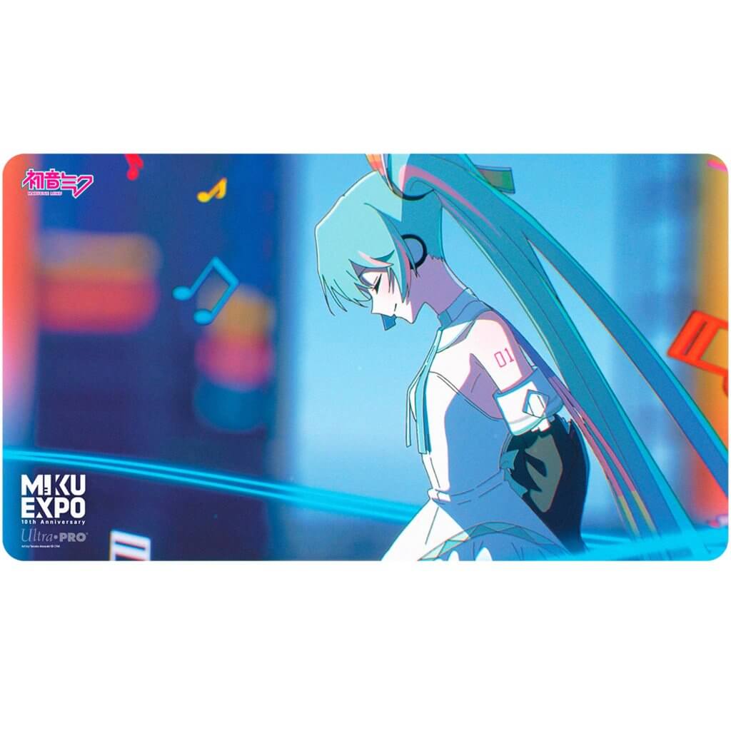 Ultra Pro: Hatsune Miku 10th Anniversary Playmat Patience