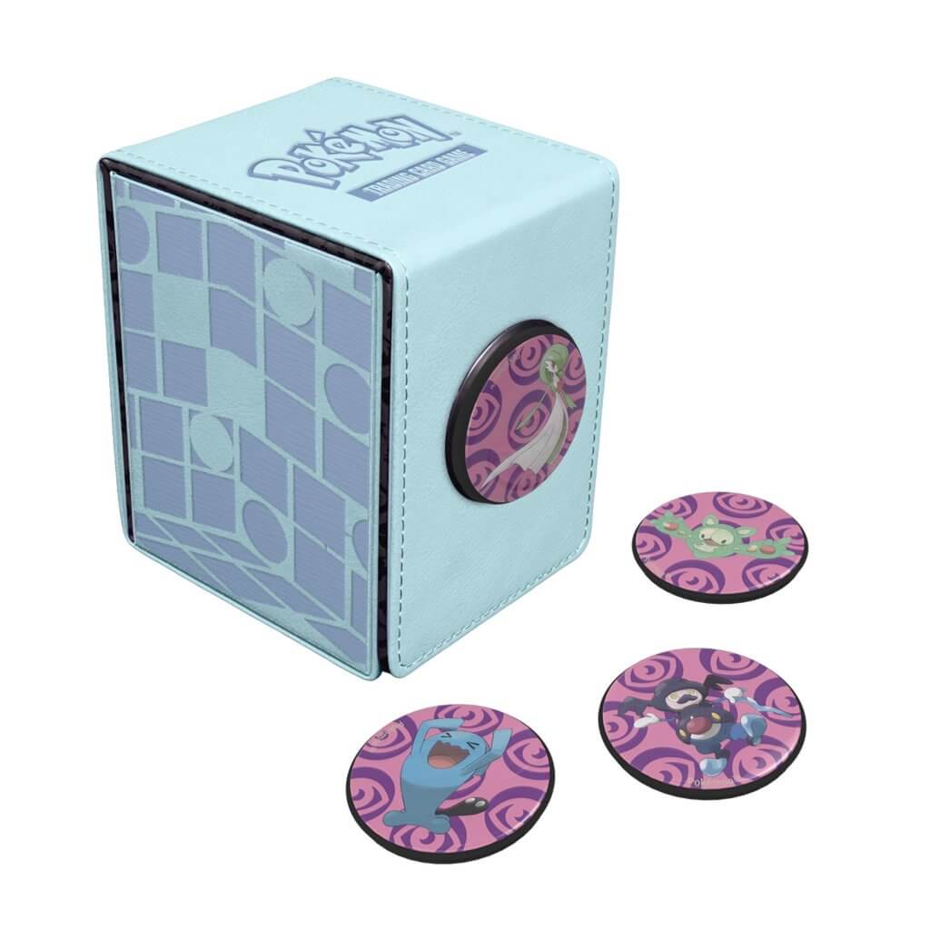 Pokemon: Alcove Click - Trick Room