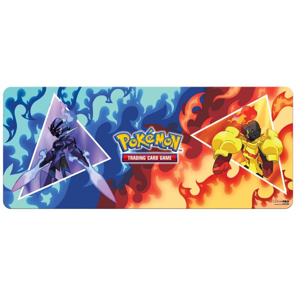 Pokemon: Armarouge & Ceruledge 6ft Table Playmat