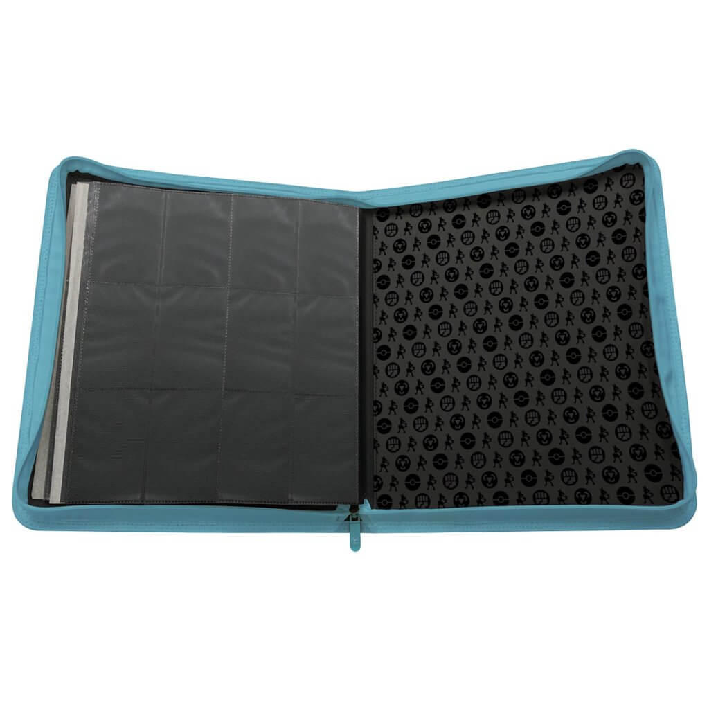 Pokemon: 12 Pocket Zippered Pro-Binder Lucario
