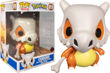 Funko: Pokemon - Cubone 10" 619 Pop!