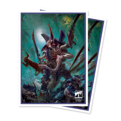 Ultra Pro: Apex Deck Protector Sleeves - Warhammer 40000 - Tyranids