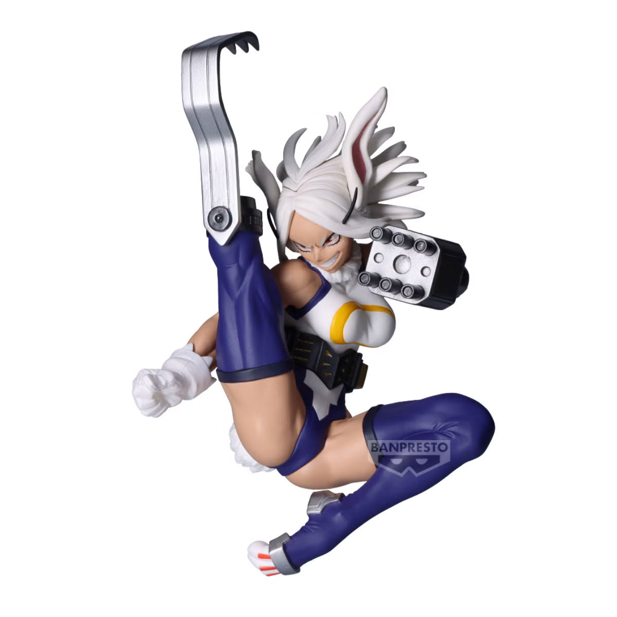 Banpresto: My Hero Academia - The Amazing Heroes Plus - Mirko