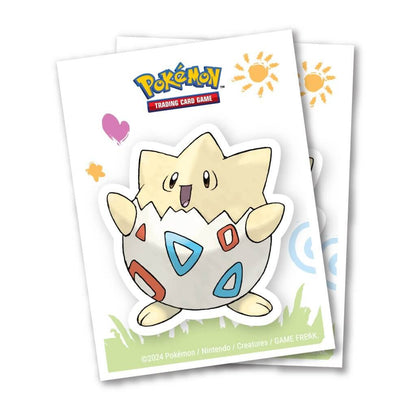 Ultra Pro: Apex Deck Protector Sleeves  - Pokémon Togepi - 105ct