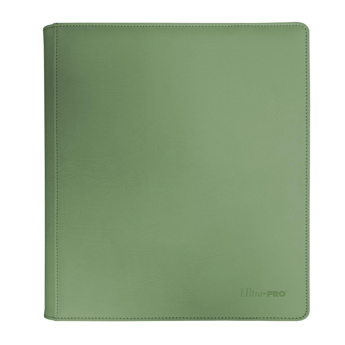 Ultra Pro: Vivid 12-Pocket Zippered PRO-Binder - Cool Matcha