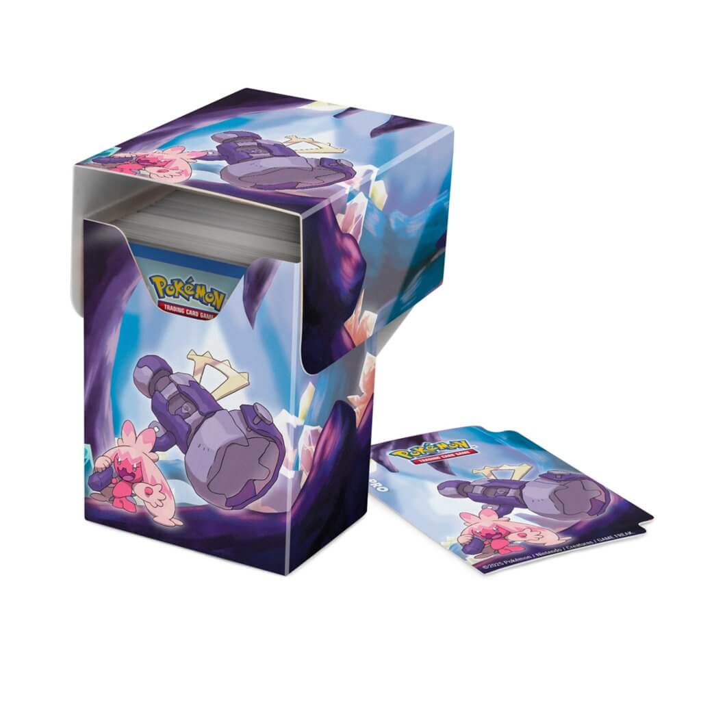 Pokemon: Tinkaton Full View Deck Box - Preorder