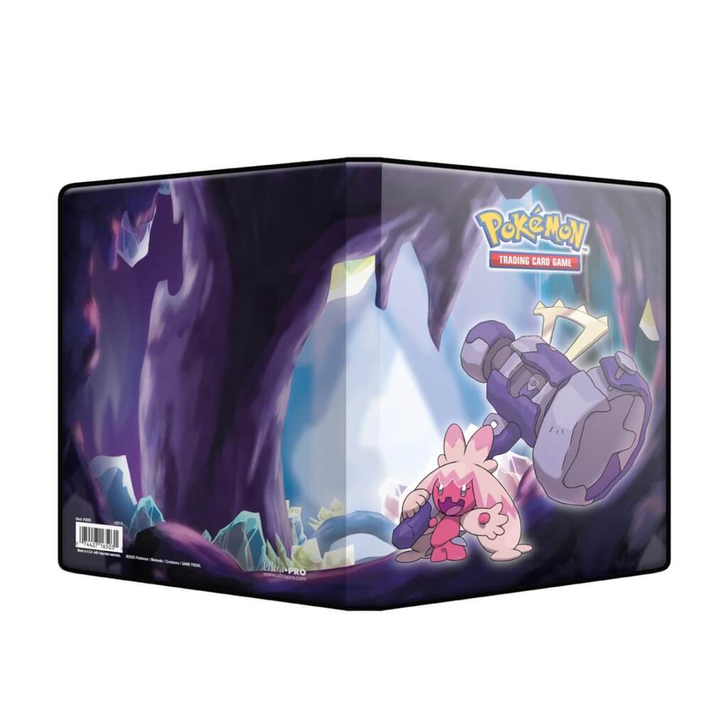 Pokemon: Tinkaton Portfolio 4pkt - Preorder