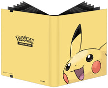Pokemon: Pikachu 9-Pocket PRO-Binder