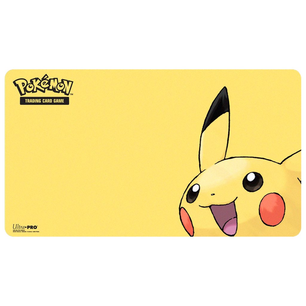 Pokemon: Pikachu Playmat