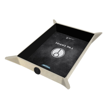 Ultra Pro: T'au Empire Warhammer 40K - Premium Folding Dice Tray