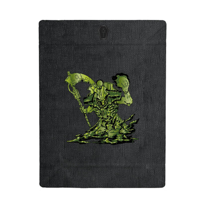 Ultra Pro: Necron Warhammer 40K - Premium Folding Dice Tray