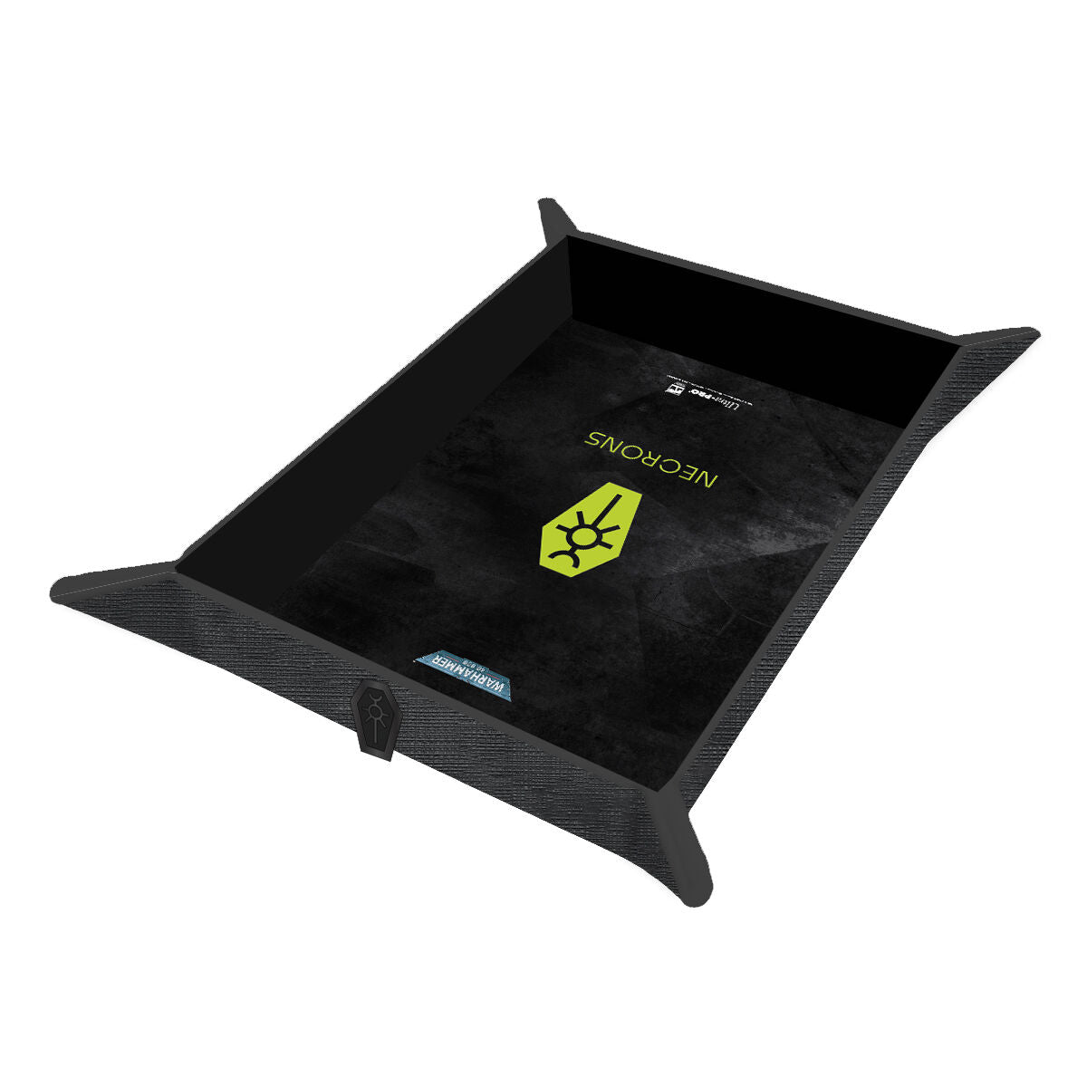 Ultra Pro: Necron Warhammer 40K - Premium Folding Dice Tray