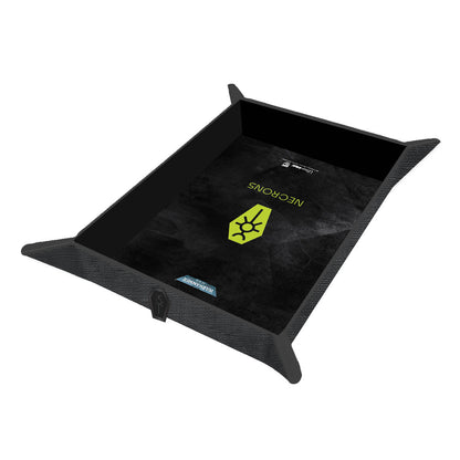Ultra Pro: Necron Warhammer 40K - Premium Folding Dice Tray