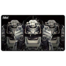 Ultra Pro: Brotherhood of Steel Black-Stitched Playmat - Fallout