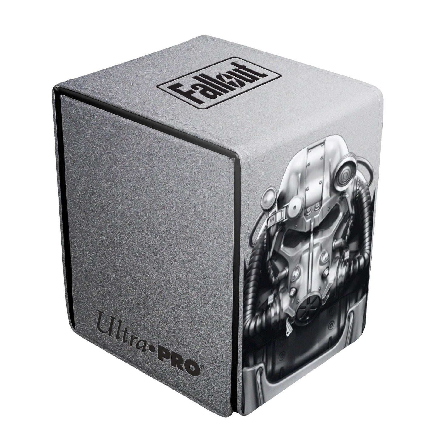 Ultra Pro: Brotherhood of Steel Premium Alcove Flip - Fallout