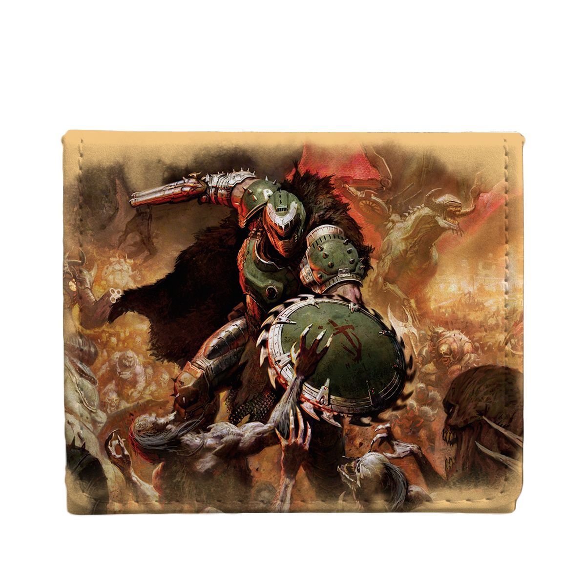 Ultra Pro: Alcove Edge Deck Box - DOOM: The Dark Ages Doomguy Melee