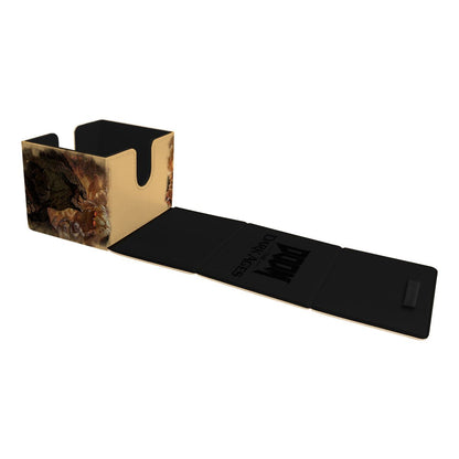 Ultra Pro: Alcove Edge Deck Box - DOOM: The Dark Ages Doomguy Melee