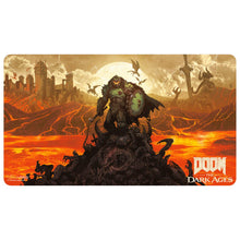 Ultra Pro: Playmat - DOOM: The Dark Ages Doomguy