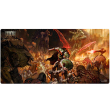 Ultra Pro: Playmat - DOOM: The Dark Ages Doomguy Melee Extended Playmat