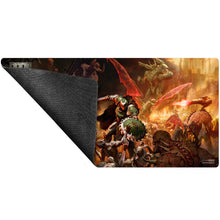 Ultra Pro: Playmat - DOOM: The Dark Ages Doomguy Melee