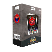 Ultra Pro: Apex Deck Protector Sleeves - DOOM Classic Cacodemon - 105ct