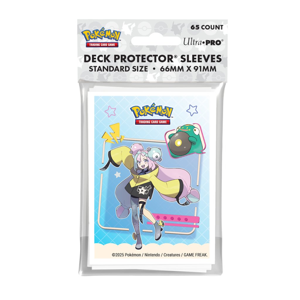 Pokemon: Pikachu 65ct Deck Protector Sleeves (Copy)