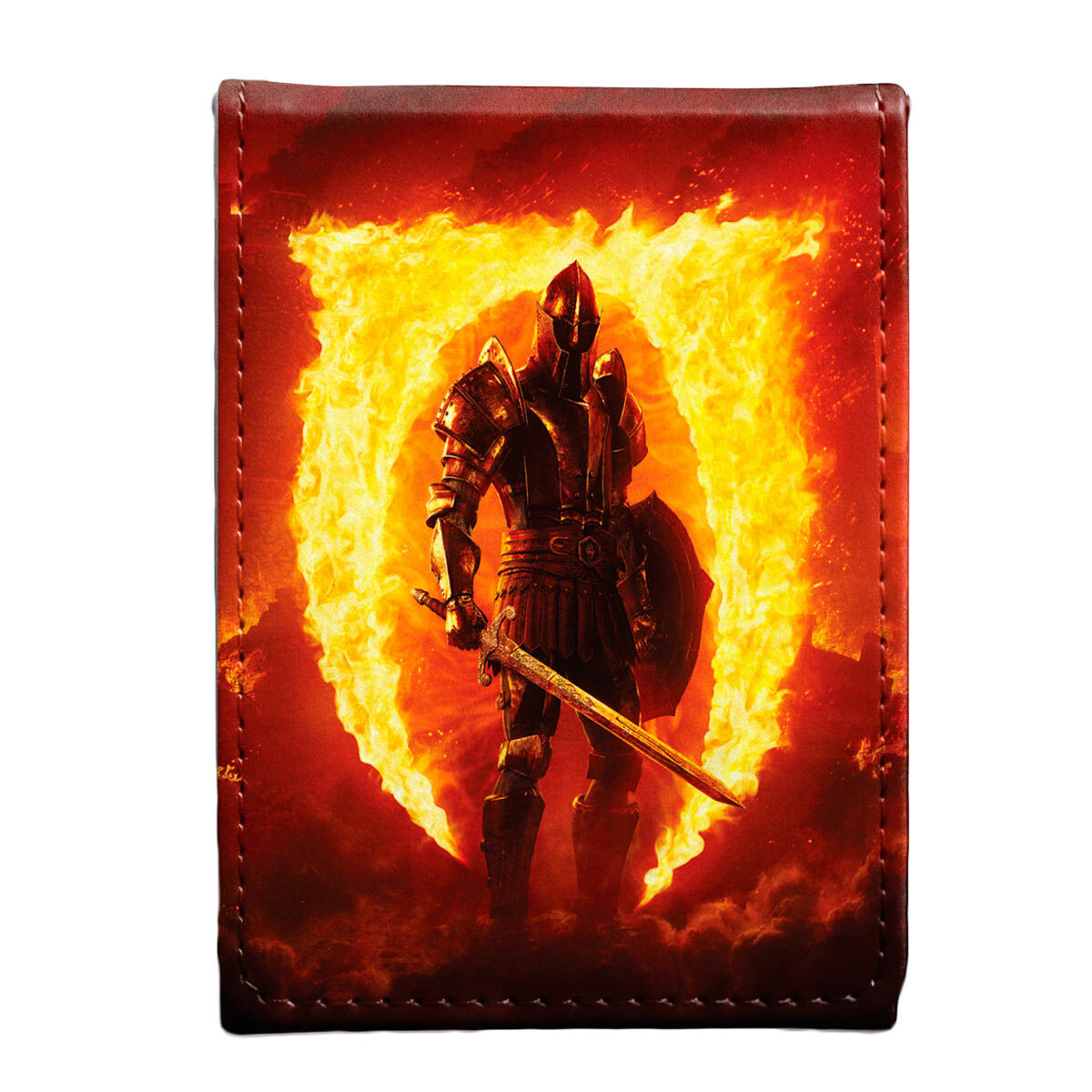 Ultra Pro: The Elder Scrolls IV: Oblivion Remastered Alcove Flip Deck Box