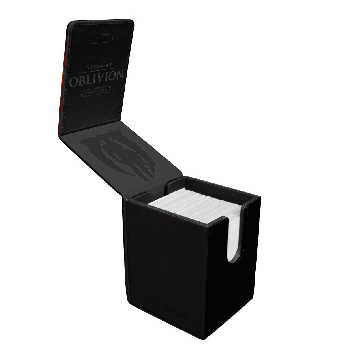 Ultra Pro: The Elder Scrolls IV: Oblivion Remastered Alcove Flip Deck Box