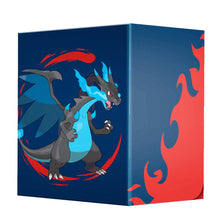 Pokemon: 100+ Deck Box - Mega Charizard X