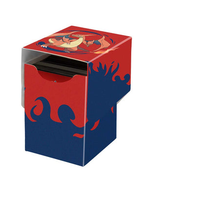 Pokemon: 100+ Deck Box - Mega Charizard Y