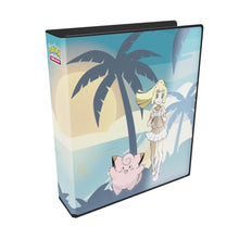 Ultra Pro: Pokemon - Lillie and Clefairy 2" Album