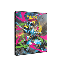 Pokemon: Ultra Pro 4PKT Portfolio - Pitch Black