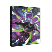 Pokemon: Ultra Pro 9PKT Portfolio - Pitch Black