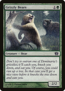 Grizzly Bears [Eighth Edition]