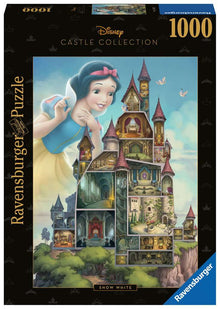 Ravensburger: Disney Castles: Snow White 1000pc