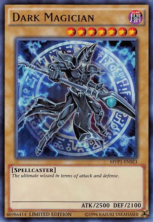Dark Magician [MVP1-ENSE3] Ultra Rare
