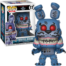 Funko: Five Nights at Freddys - Twisted Bonnie 17 Pop!