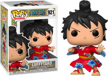 Funko: One Piece - Luffy in Kimono 921 Pop!