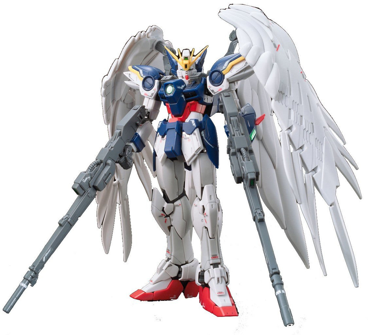 Bandai: RG 1/144 XXXG00W0 WING GUNDAM ZERO EW