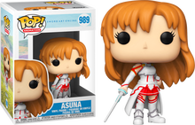 Funko: Sword Art Online - Asuna 989 Pop!