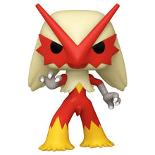 Funko: Pokemon - Blaziken 983 Pop!