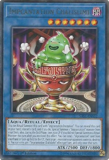 Impcantation Chalislime [SAST-EN032] Rare