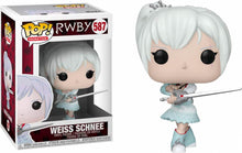 Funko: RWBY - Weiss Schnee 587 Pop!