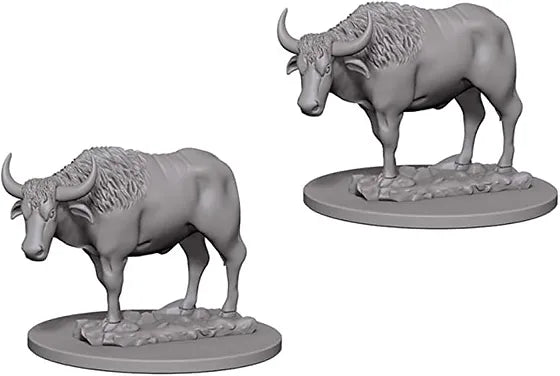 WizKids Deep Cuts: Oxen
